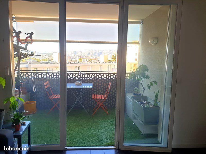 Appartement à louer, 38m², Marseille 10ème