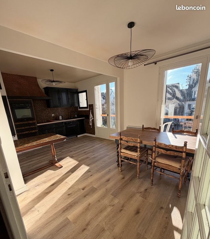 Maison à louer, 127m², Aurillac
