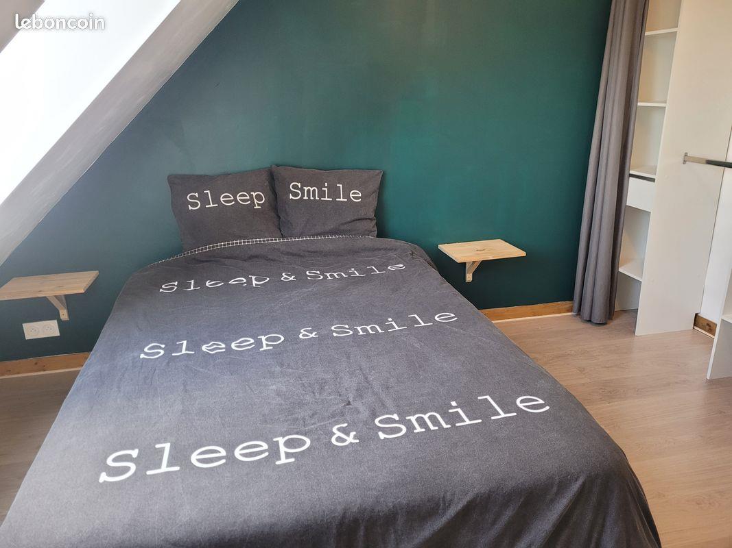 Maison à louer, 92m², Plédran