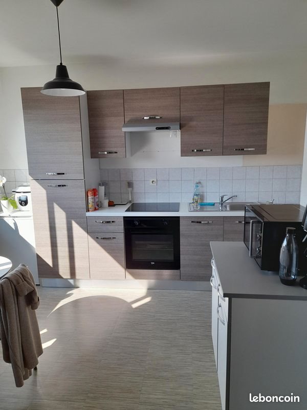 Appartement à vendre, 35m², Rouen