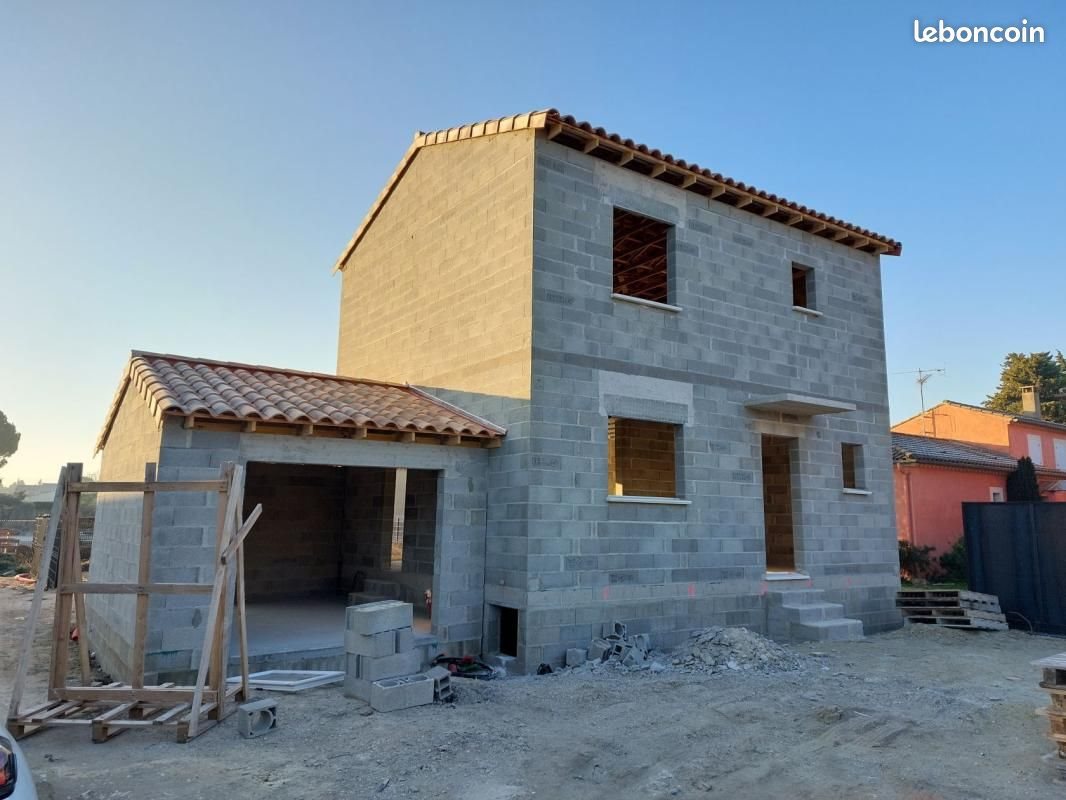 Maison à vendre, 99m², Saint-Mathieu-de-Tréviers