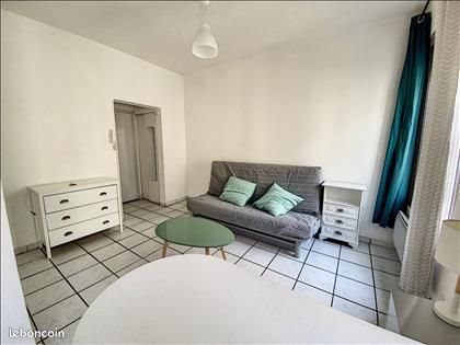 Appartement à louer, 18m², Montpellier