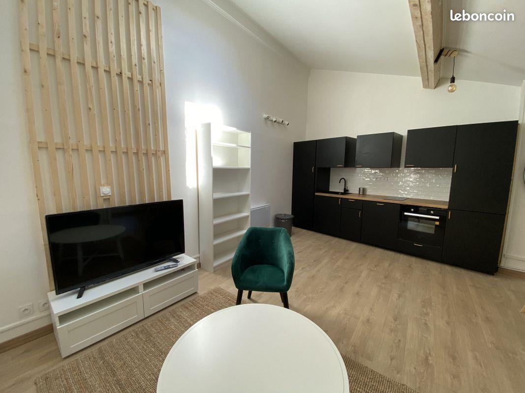 Appartement à louer, 49m², Saint-Etienne