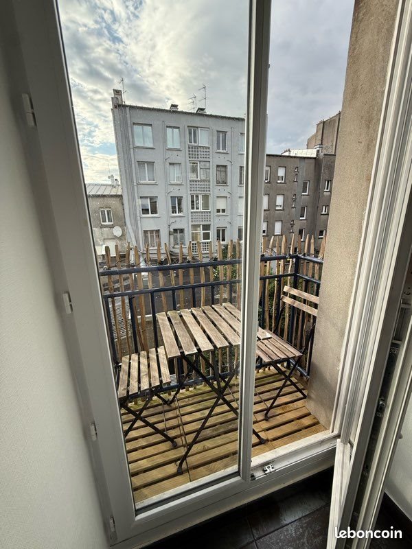 Appartement à vendre, 57m², Brest