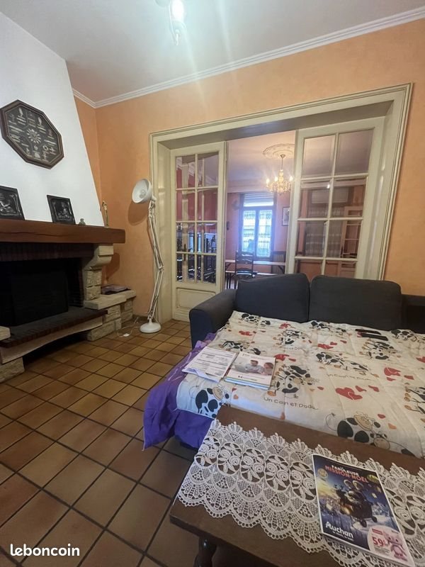 Maison à vendre, 160m², Caudry