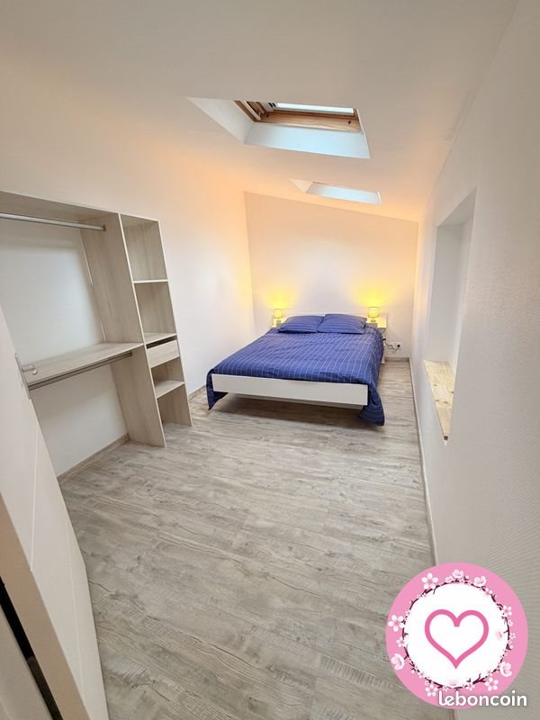 Maison à louer, 76m², Saint-Aignan-le-Jaillard