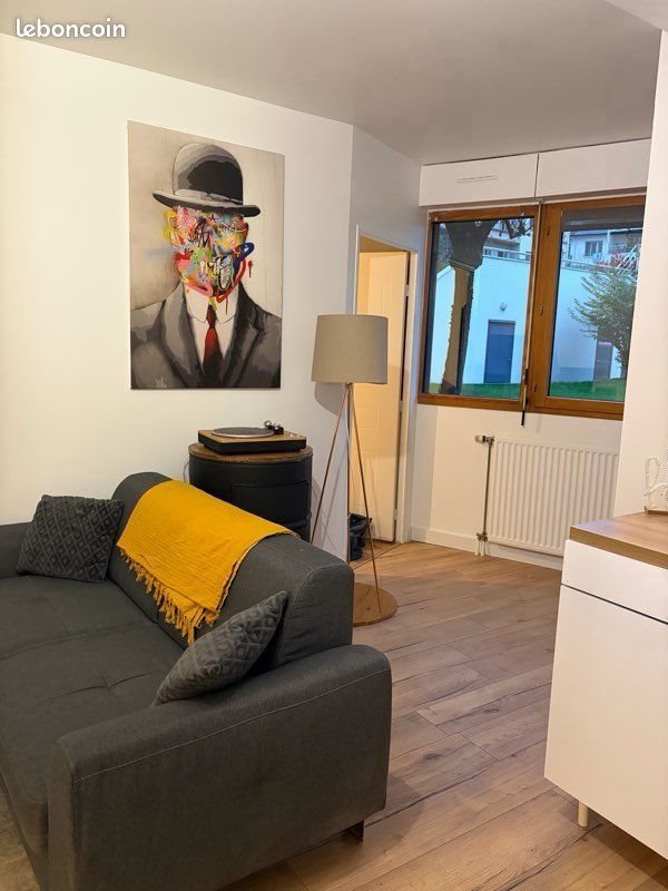 Appartement à louer, 37m², Besançon