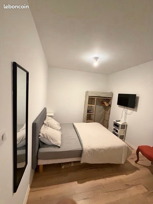 Appartement à louer, 37m², Besançon