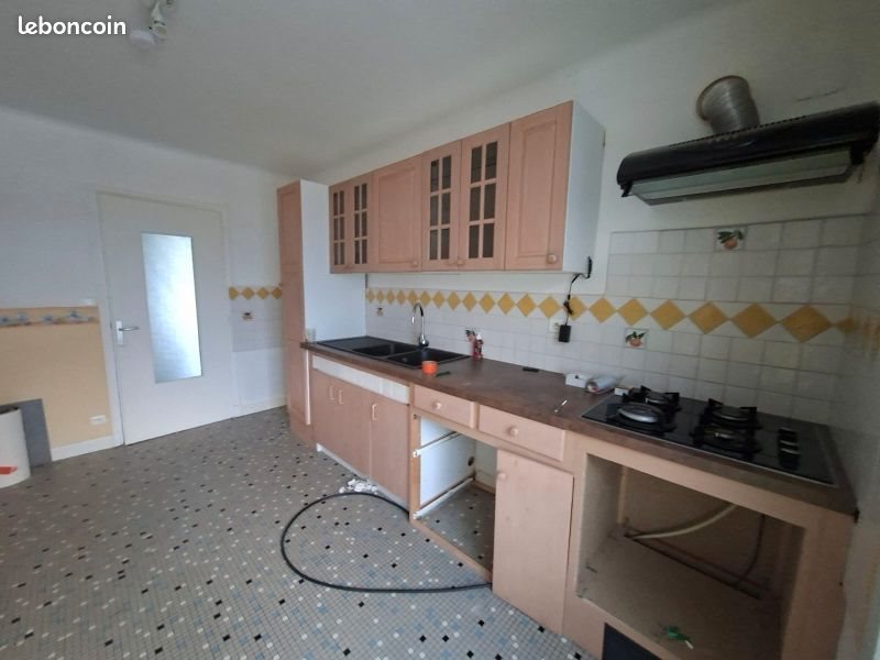 Appartement à louer, 83m², Gourdon