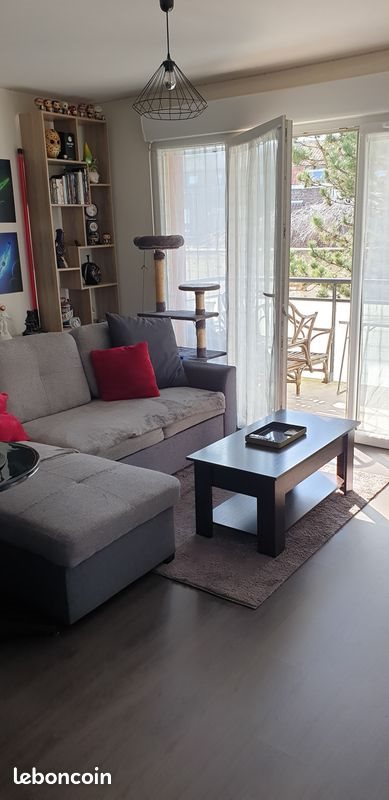 Appartement à vendre, 40m², Lys-lez-Lannoy