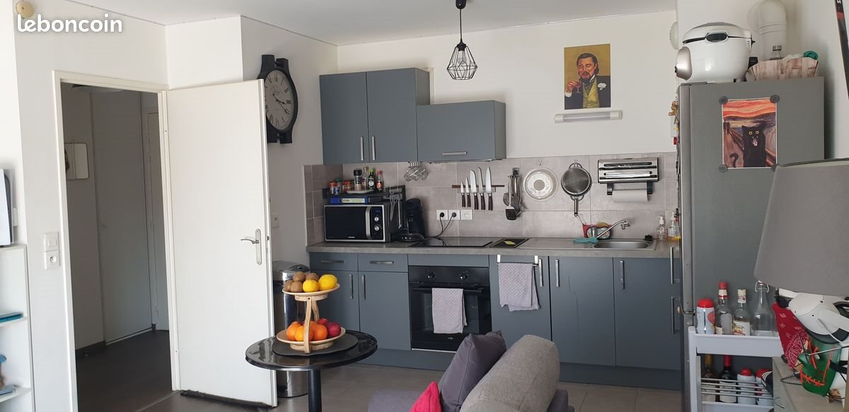 Appartement à vendre, 40m², Lys-lez-Lannoy