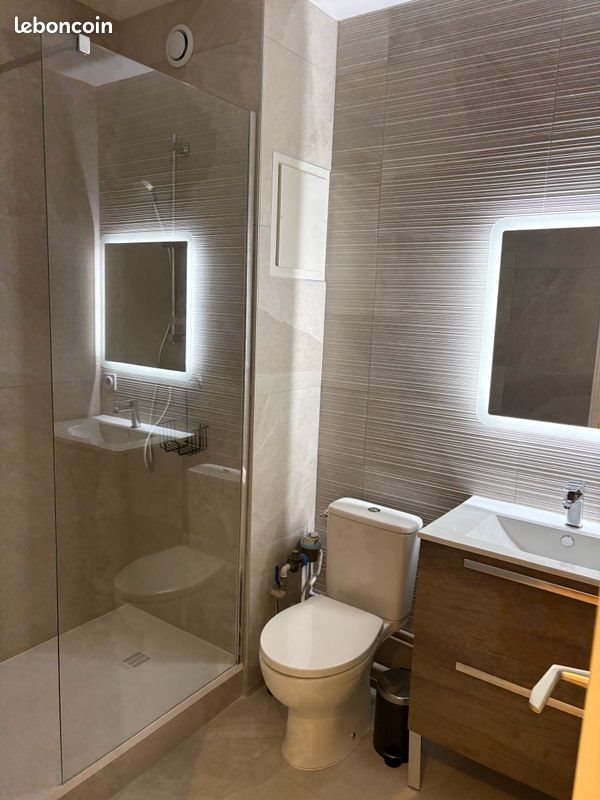 Appartement à louer, 26m², Lyon 6ème