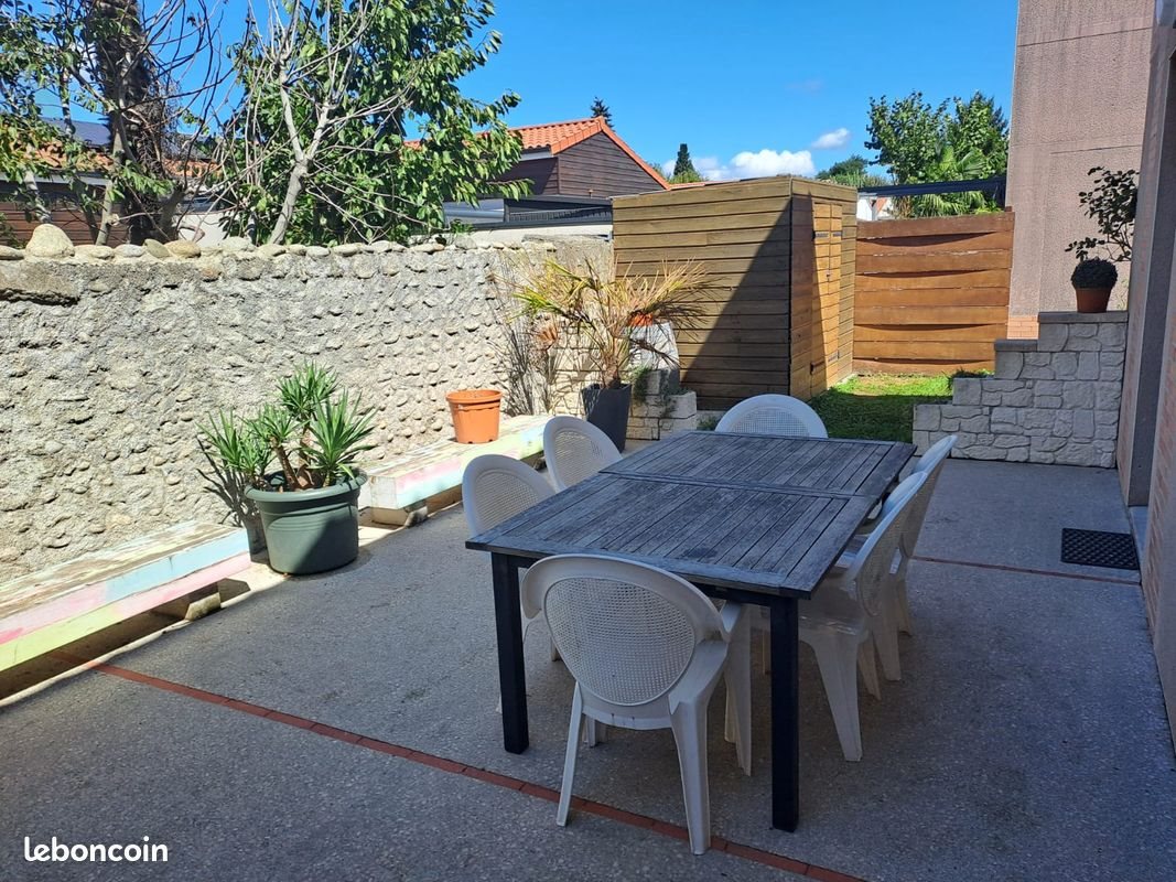 Maison à vendre, 81m², Laloubère