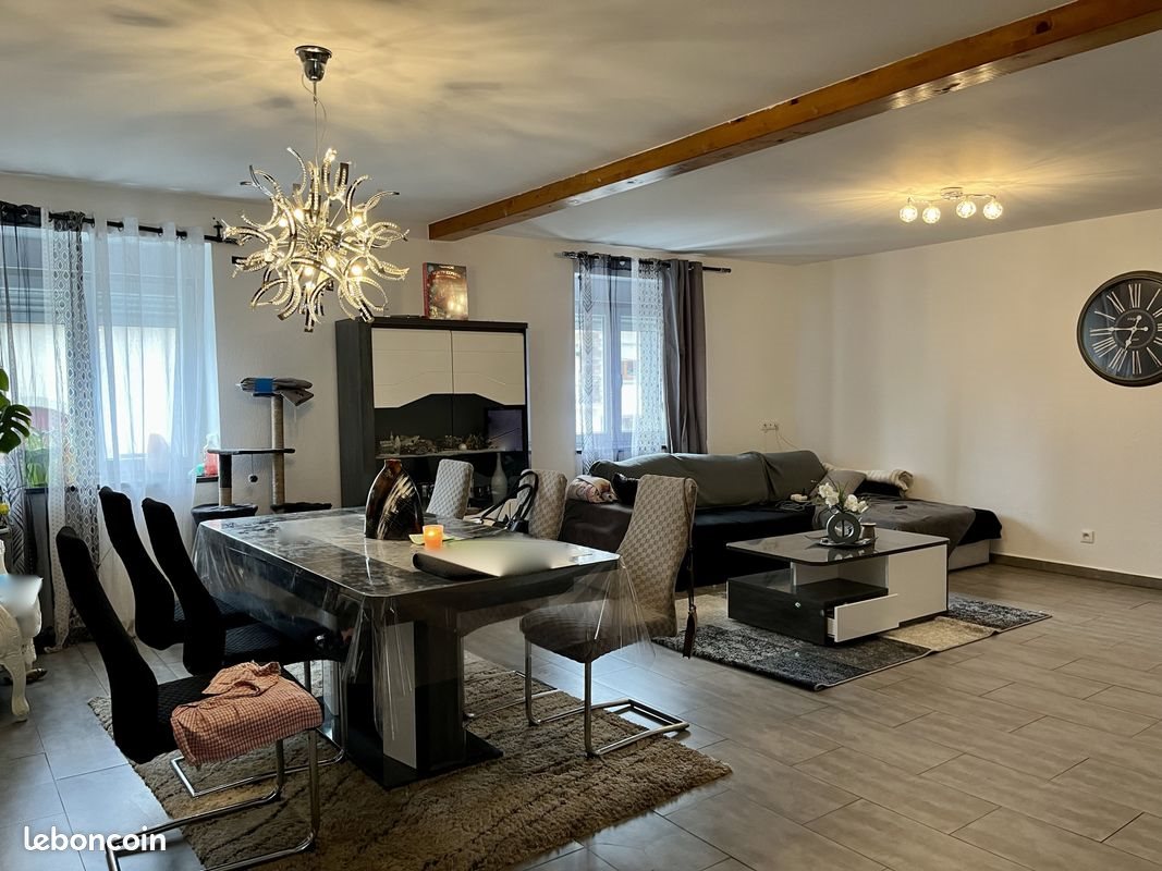 Appartement à vendre, 225m², Keskastel