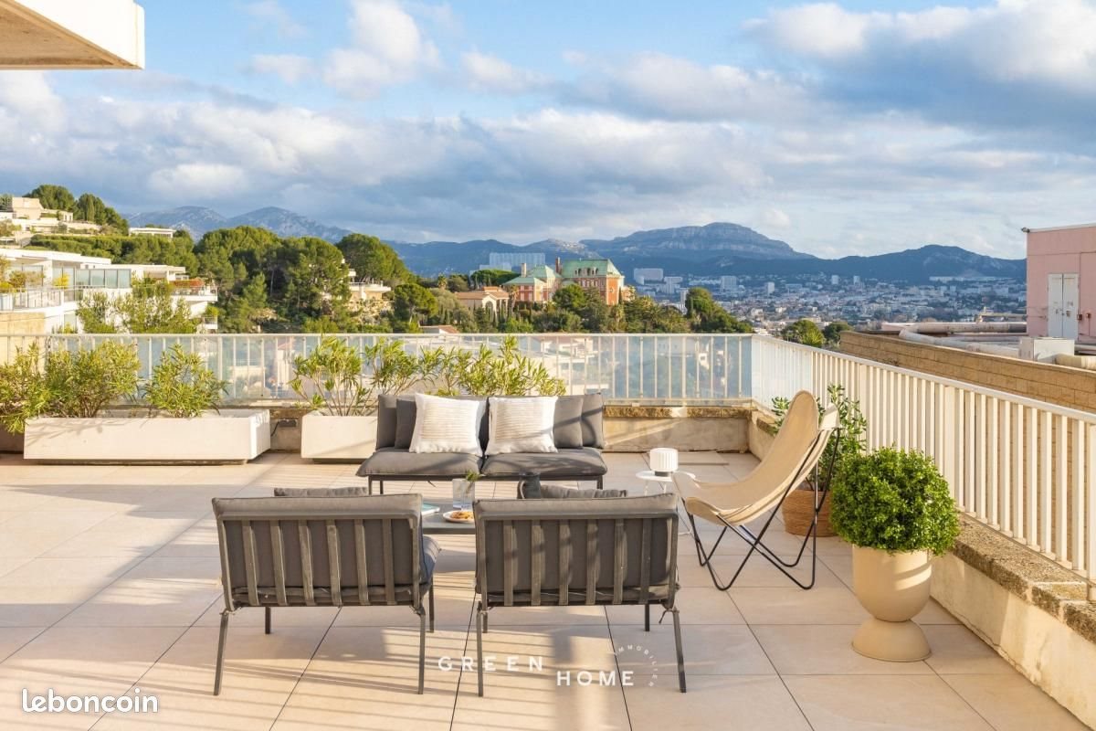 Appartement à vendre, 140m², Marseille 7ème