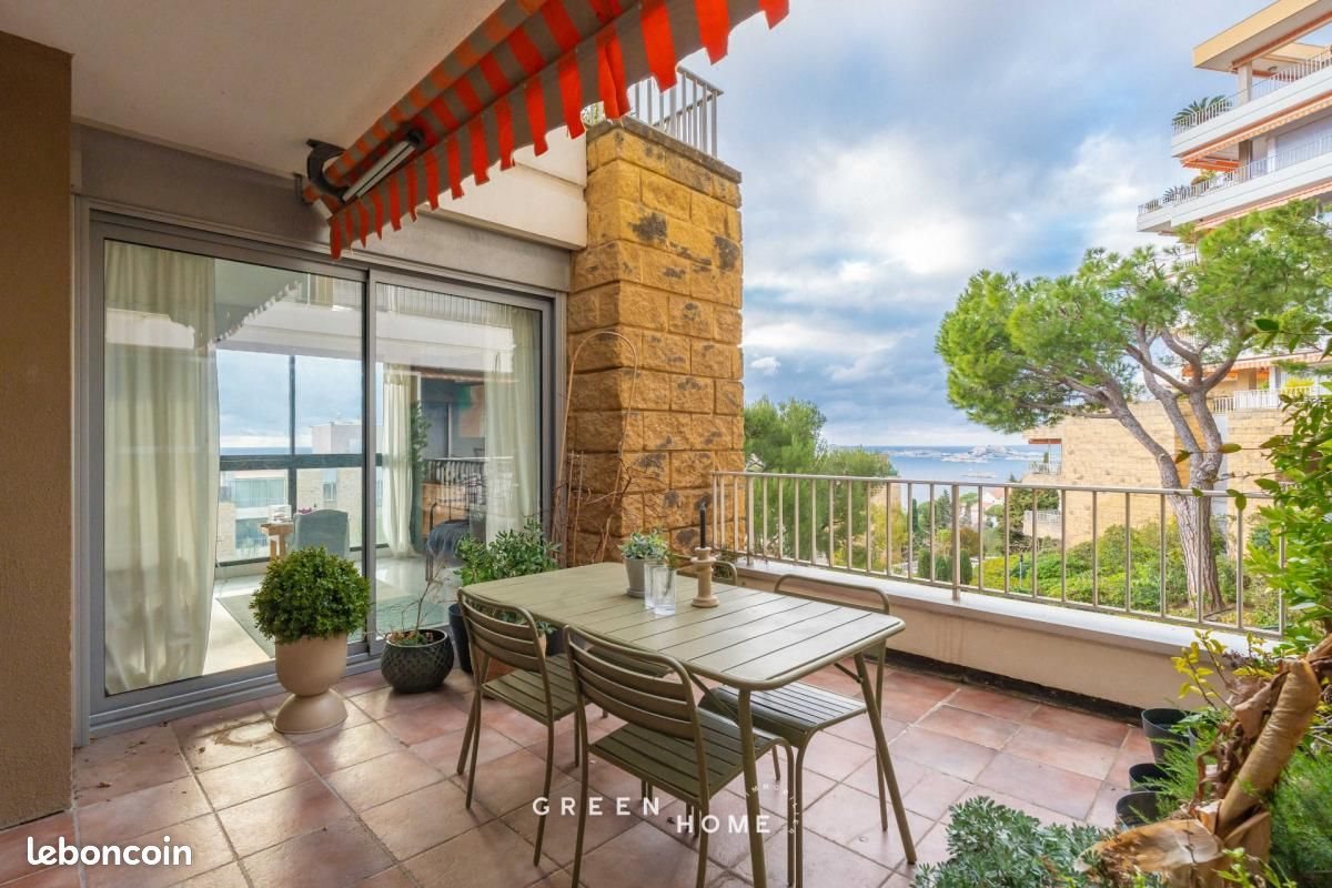 Appartement à vendre, 140m², Marseille 7ème