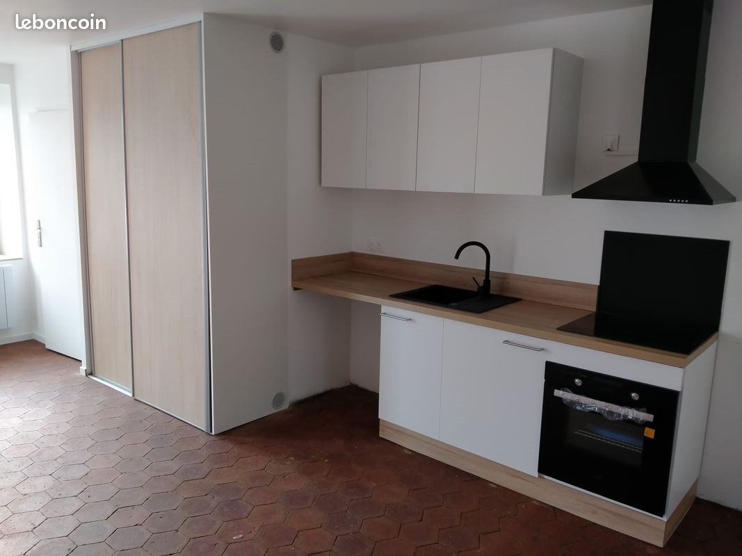 Maison à louer, 100m², Saint-Aubin-des-Bois