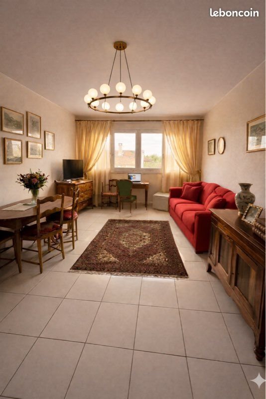 Appartement à vendre, 64m², Villeneuve-lès-Avignon