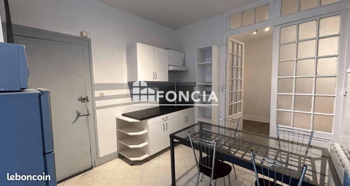 Appartement à vendre, 117m², Saint-Etienne