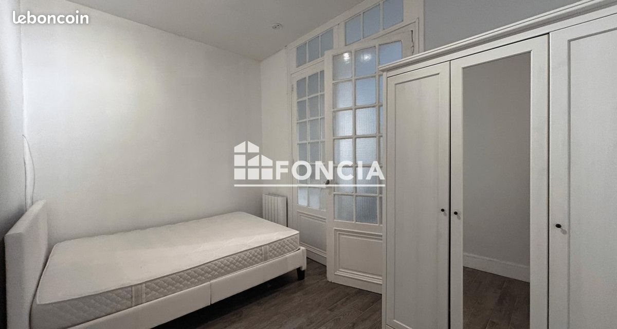 Appartement à vendre, 117m², Saint-Etienne