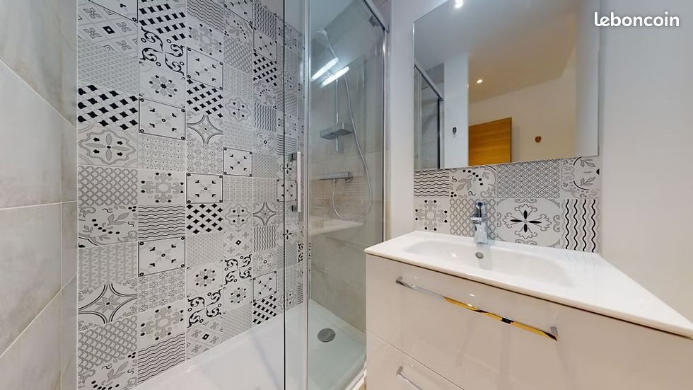 Appartement à louer, 45m², Rive-de-Gier