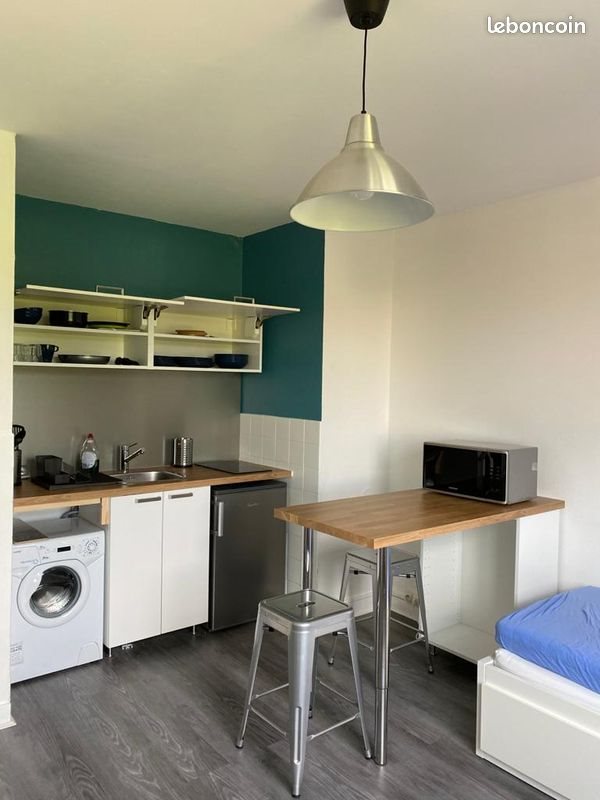 Appartement à louer, 23m², Grenoble