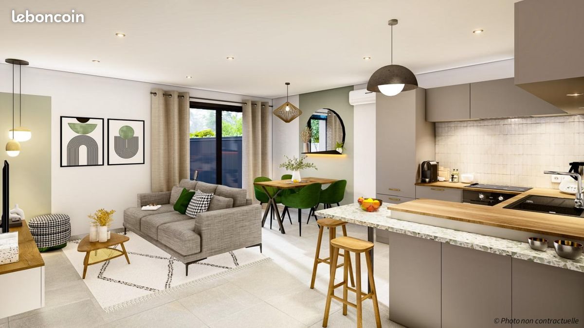 Maison à vendre, 51m², Mûrs-Erigné