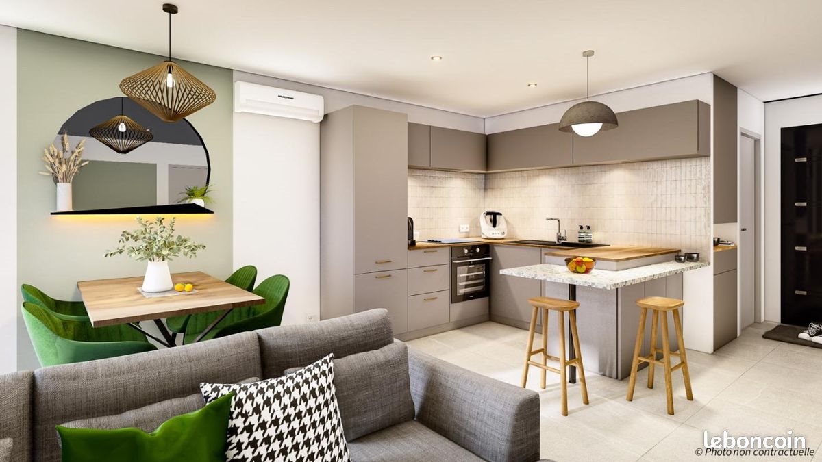 Maison à vendre, 51m², Mûrs-Erigné