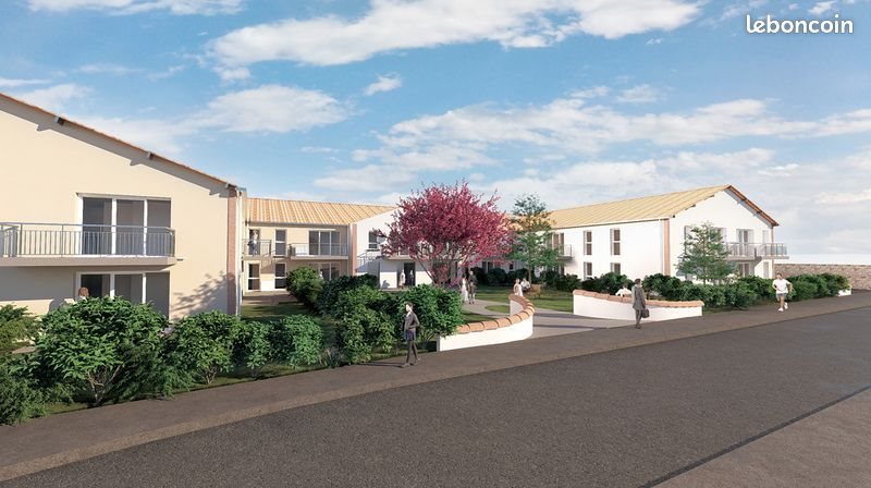 Appartement à vendre, 63m², Bourgneuf-en-Retz