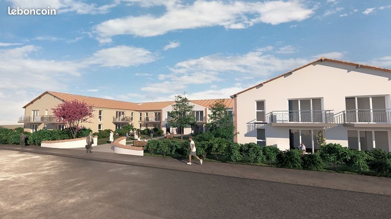 Appartement à vendre, 63m², Bourgneuf-en-Retz