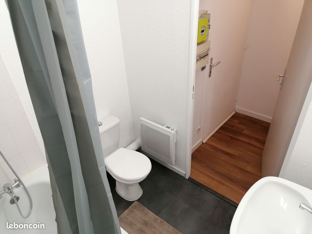 Appartement à louer, 19m², Montpellier