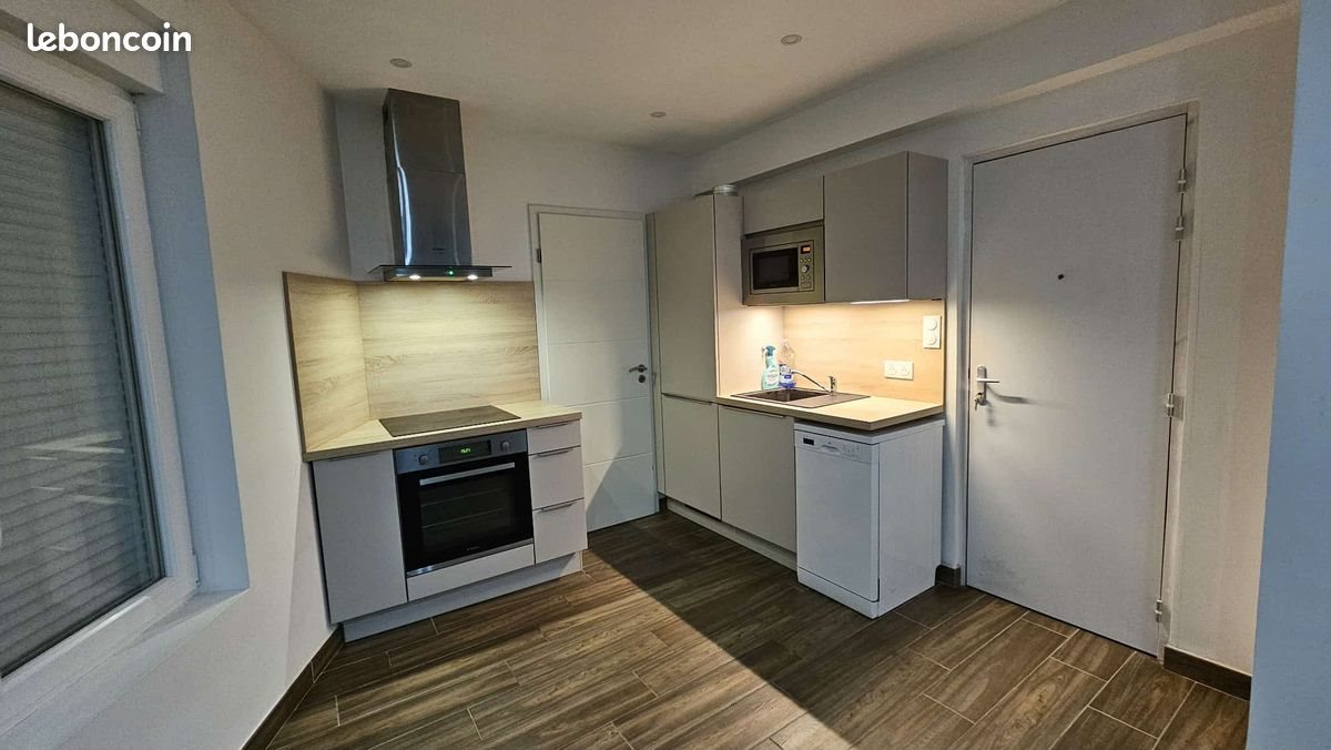 Appartement à louer, 38m², Villerupt