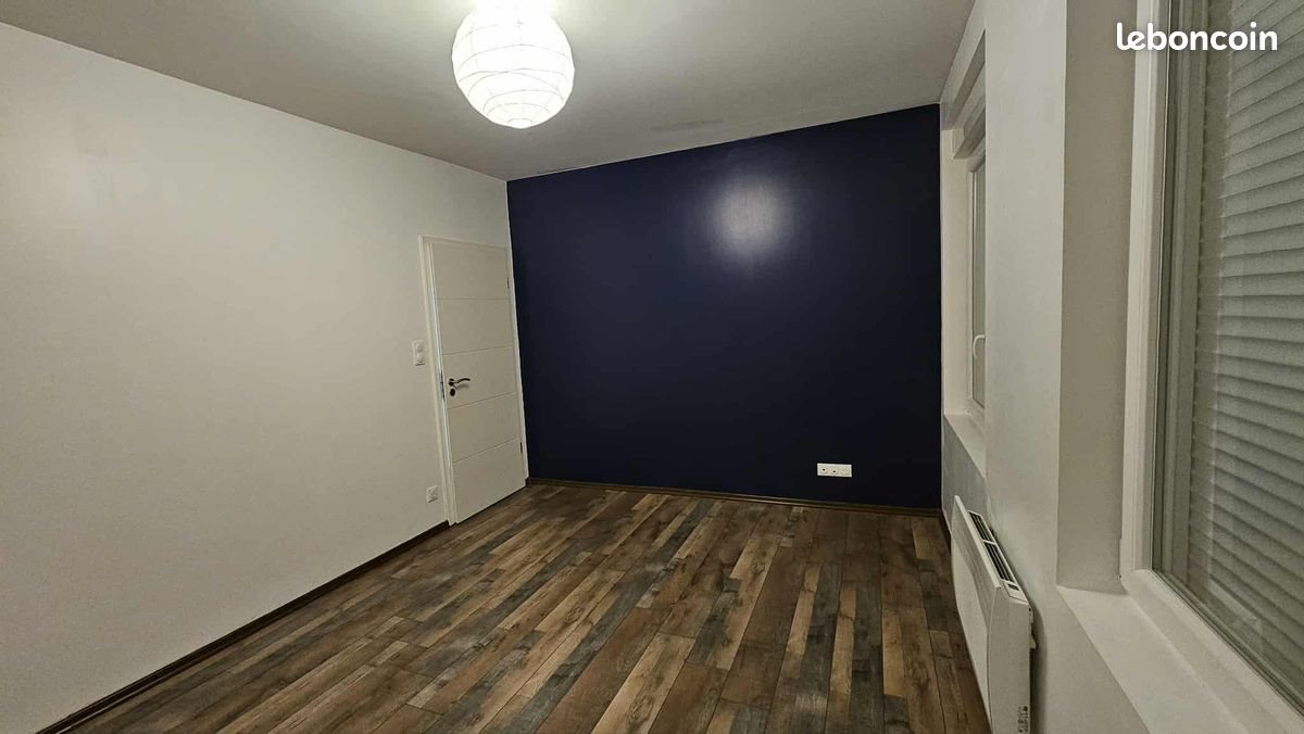 Appartement à louer, 38m², Villerupt