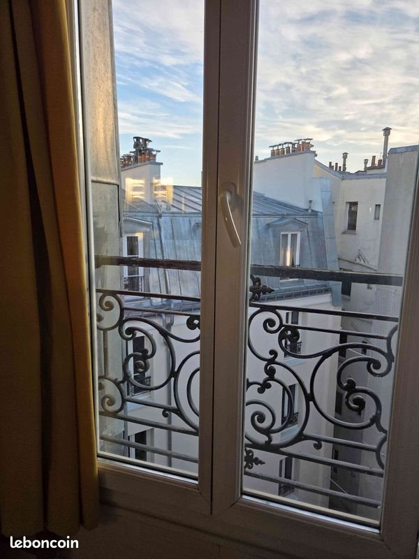 Appartement à vendre, 14m², Paris 11ème