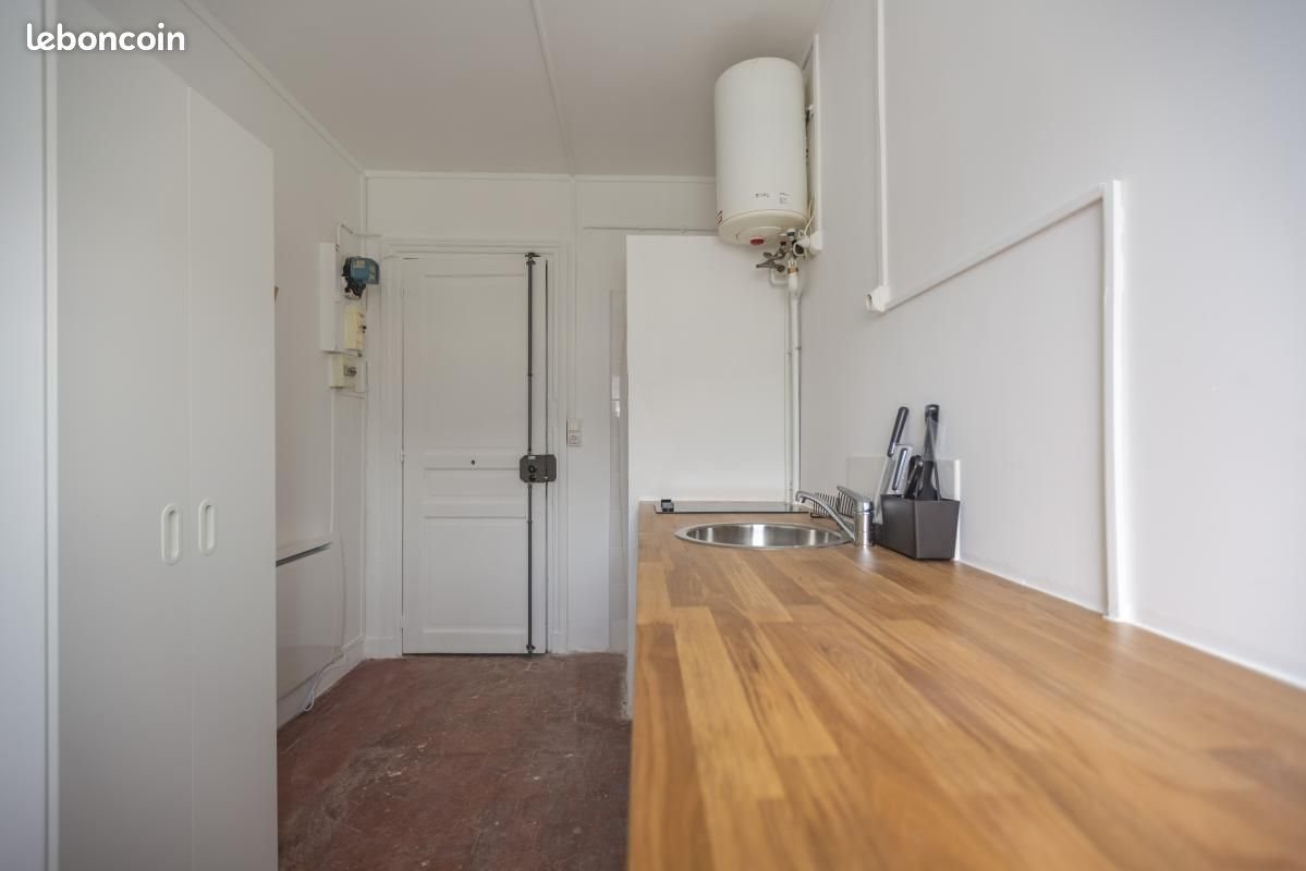 Appartement à louer, 9m², Paris 17ème