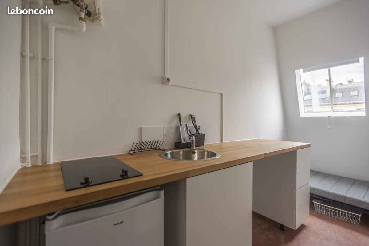Appartement à louer, 9m², Paris 17ème