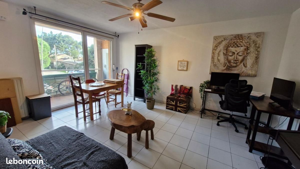 Appartement à vendre, 46m², Les Angles