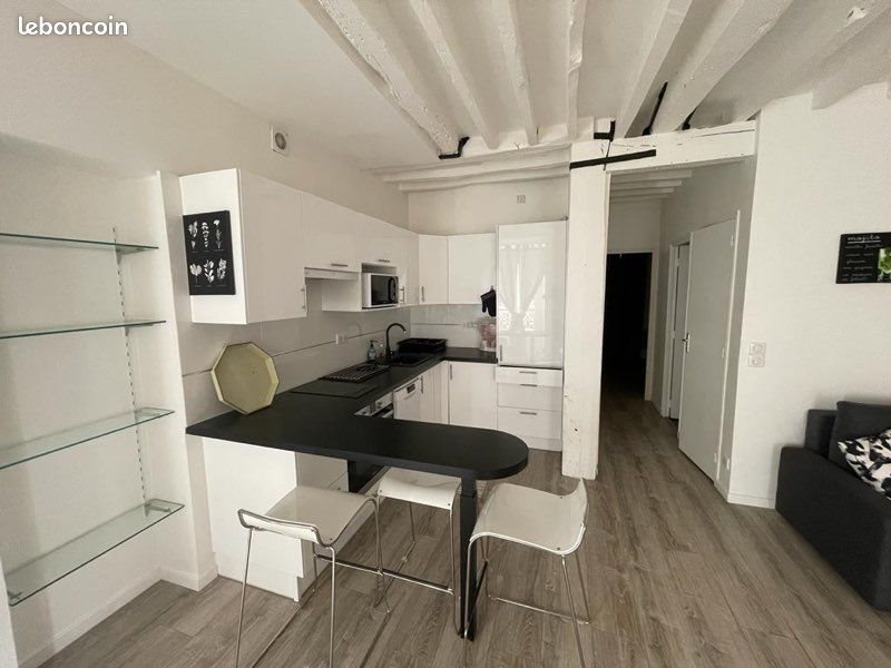 Appartement à vendre, 50m², Paris 11ème