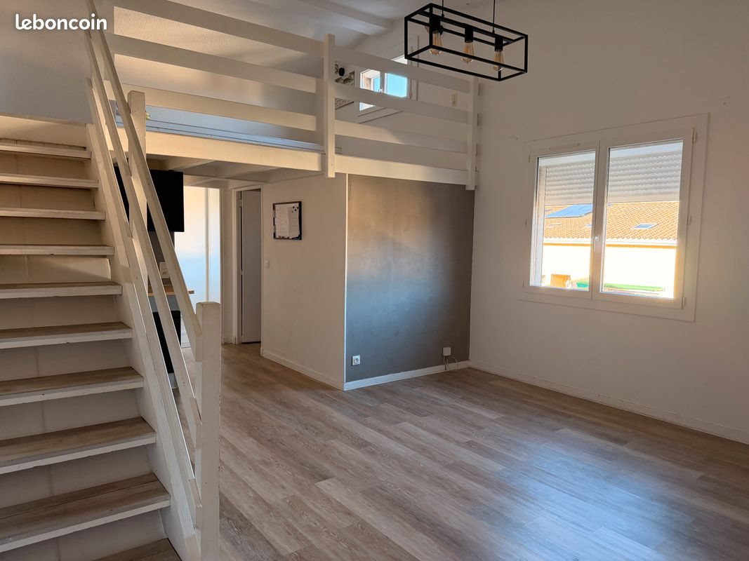 Appartement à louer, 56m², Léguevin