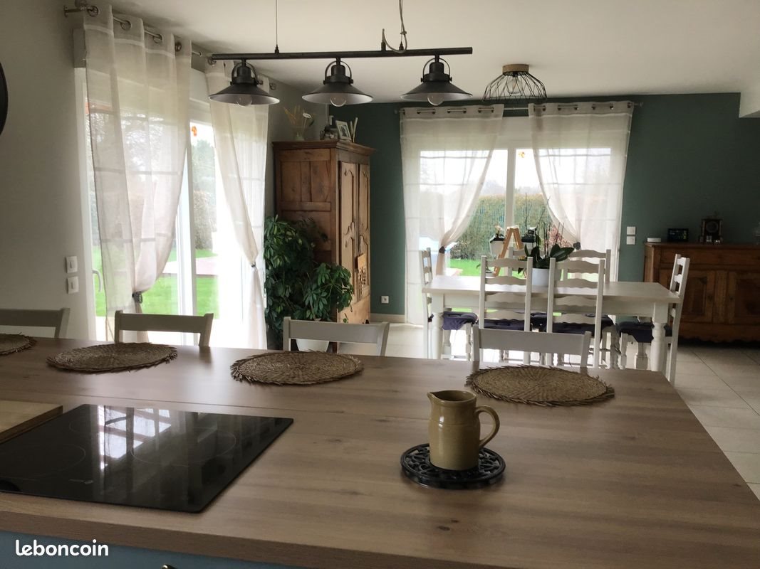 Maison à vendre, 147m², Grandvilliers