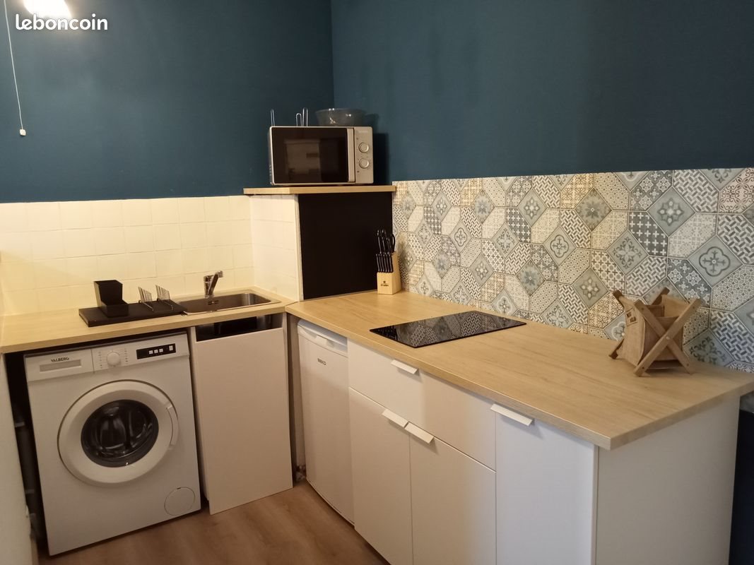 Appartement à louer, 38m², Brest