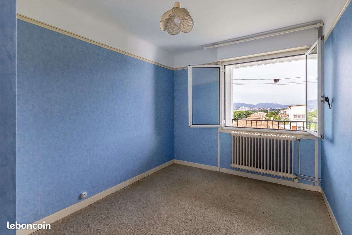 Appartement à vendre, 69m², Hendaye