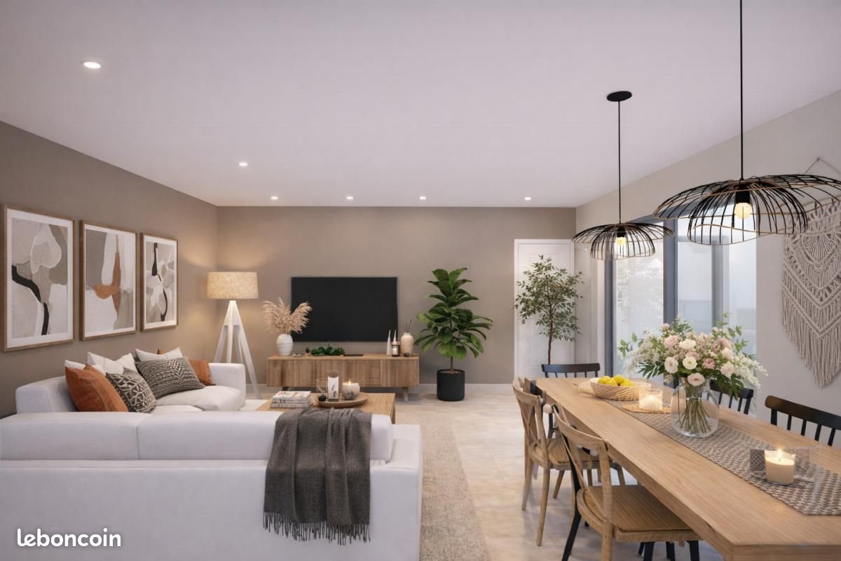 Maison à vendre, 50m², Entraigues-sur-la-Sorgue