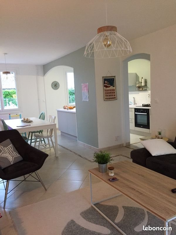 Maison à louer, 100m², Puymoyen