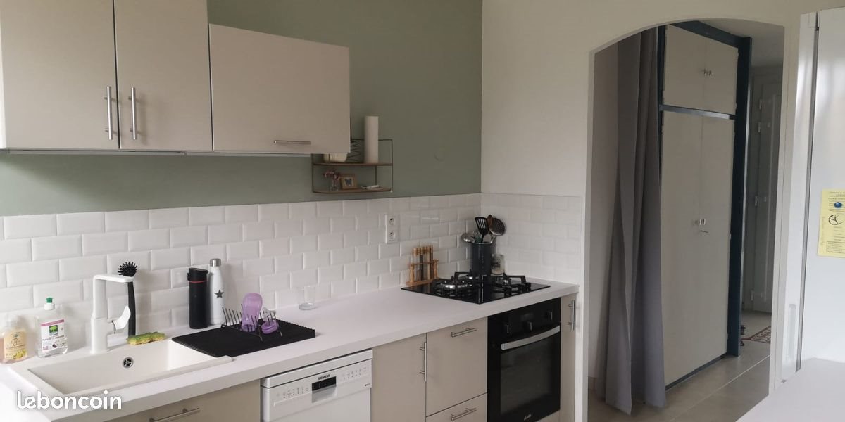 Maison à louer, 100m², Puymoyen