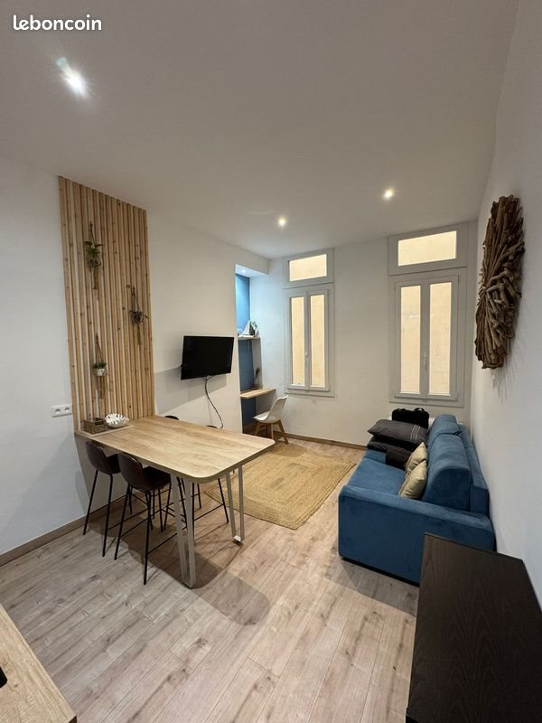 Appartement à louer, 38m², Nice