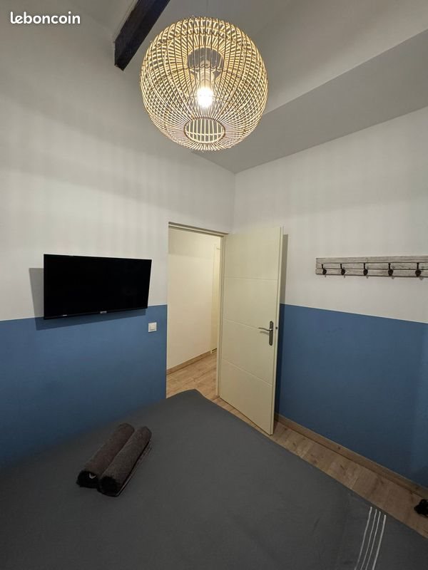 Appartement à louer, 38m², Nice