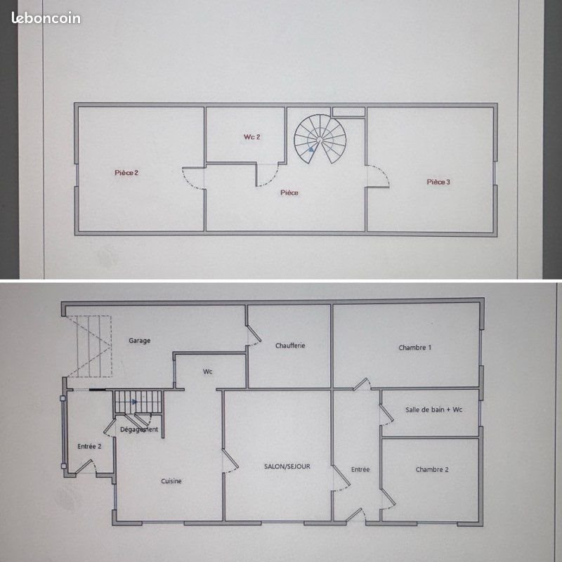 Maison à louer, 110m², Chambray-lès-Tours