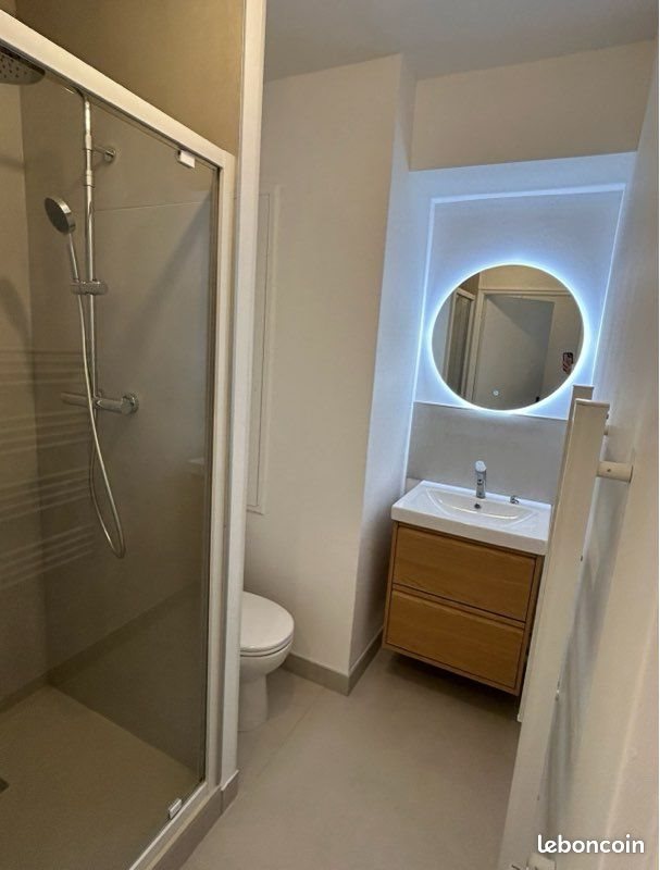 Appartement à louer, 20m², Reims