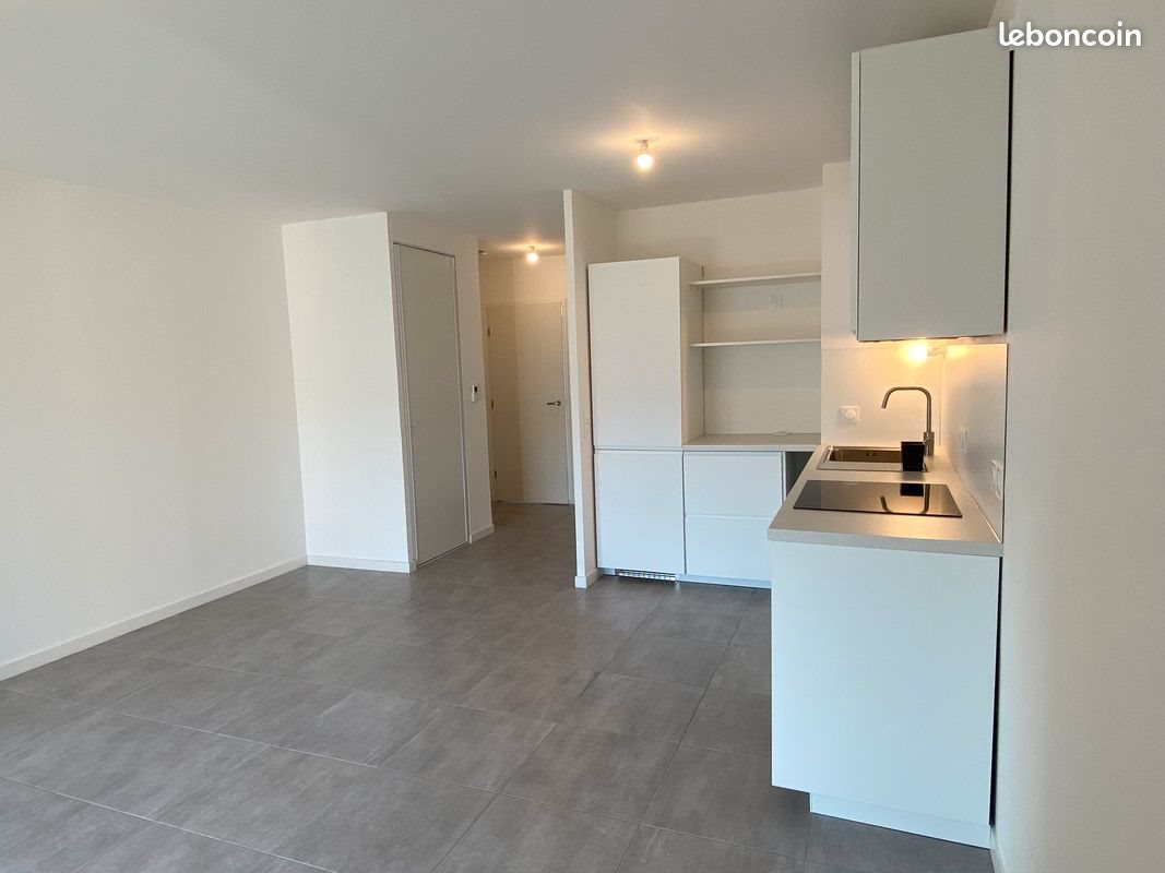 Appartement à louer, 45m², Bordeaux